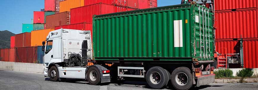 Вывоз контейнеров